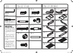 Предварительный просмотр 4 страницы Gaia Baby Complete Sleep cot Assembly Instructions Manual