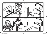 Предварительный просмотр 6 страницы Gaia Baby Complete Sleep cot Assembly Instructions Manual