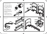 Предварительный просмотр 7 страницы Gaia Baby Complete Sleep cot Assembly Instructions Manual