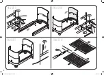 Предварительный просмотр 8 страницы Gaia Baby Complete Sleep cot Assembly Instructions Manual