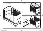 Предварительный просмотр 13 страницы Gaia Baby Complete Sleep cot Assembly Instructions Manual