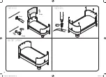 Предварительный просмотр 16 страницы Gaia Baby Complete Sleep cot Assembly Instructions Manual