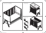 Preview for 12 page of Gaia Baby HERA COT Assembly Instructions Manual