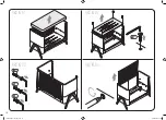 Preview for 16 page of Gaia Baby HERA COT Assembly Instructions Manual