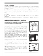 Preview for 13 page of GAIA 8000 General Information Manual