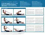 Preview for 1 page of Gaiam CORE REFORMER Exercise Manual