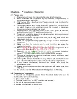 Preview for 4 page of Gain Electronic SAGA1-L40 Installation & Operation Manual