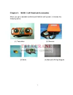 Preview for 5 page of Gain Electronic SAGA1-L40 Installation & Operation Manual