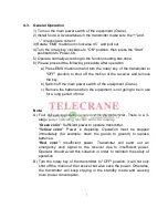 Preview for 8 page of Gain Electronic SAGA1-L40 Installation & Operation Manual