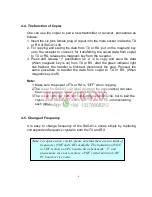 Preview for 9 page of Gain Electronic SAGA1-L40 Installation & Operation Manual