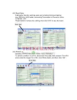 Preview for 16 page of Gain Electronic SAGA1-L40 Installation & Operation Manual