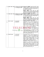 Preview for 27 page of Gain Electronic SAGA1-L40 Installation & Operation Manual