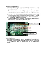 Preview for 32 page of Gain Electronic SAGA1-L40 Installation & Operation Manual