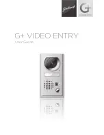 Gainsborough G+ Series User Manual preview