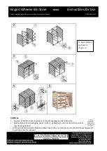 Preview for 2 page of Gainsborough H204 Instructions For Use