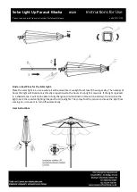 Предварительный просмотр 2 страницы Gainsborough H320 Instructions For Use