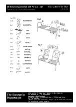 Предварительный просмотр 2 страницы Gainsborough Modena Please Quick Start Manual