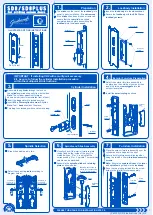 Gainsborough SD8 Illustrated Fitting Instructions preview