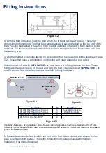 Предварительный просмотр 7 страницы Gainsborough TALANO Installation Manual