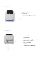 Preview for 14 page of Gainscha GE-2406T Series User Manual