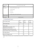 Предварительный просмотр 11 страницы Gainscha GE-2408D Series User Manual