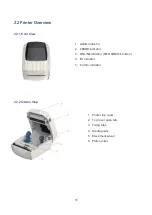 Preview for 13 page of Gainscha GE-2408D Series User Manual