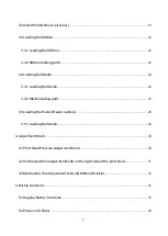 Preview for 4 page of Gainscha / GI-2410TM Series User Manual