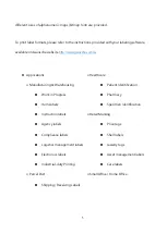 Preview for 7 page of Gainscha / GI-2410TM Series User Manual