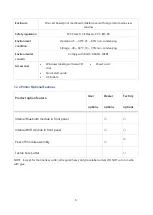 Preview for 10 page of Gainscha / GI-2410TM Series User Manual