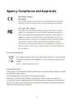 Preview for 2 page of Gainscha GS-2208D Series User Manual