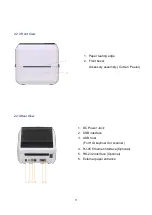 Preview for 13 page of Gainscha GX-2408T Series User Manual