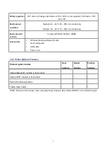 Preview for 9 page of Gainscha INTELLIGENT Series User Manual