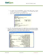 Preview for 6 page of GainSpan GS1011M Series User Manual