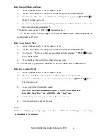 Preview for 10 page of GAINWISE TECHNOLOGY SS1603-01 Manual