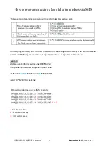 Preview for 17 page of Gainwise SS1204AEV-M Manual