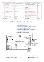 Preview for 21 page of Gainwise SS1204AEV-M Manual