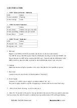 Preview for 7 page of Gainwise SS1204AV-M Manual