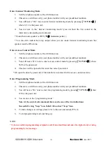 Preview for 10 page of Gainwise SS1204AV-M Manual