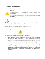 Preview for 7 page of Gait up GAIT UP GO Instructions For Use Manual