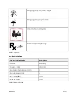 Preview for 45 page of Gait up GAIT UP GO Instructions For Use Manual