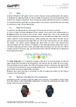 Preview for 5 page of Gait up PhysiGait Lab User Manual