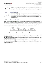 Preview for 16 page of Gait up PhysiGait Live User Manual And Outcome Parameters