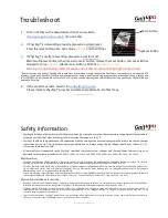 Preview for 5 page of Gait up Physilog 4 User Manual And Specifications