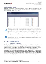 Preview for 10 page of Gait up PhysiRun Live User Manual And Outcome Parameters