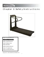 Preview for 9 page of GaitKeeper GK1800T Owner'S Manual