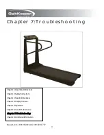 Preview for 23 page of GaitKeeper GK1800T Owner'S Manual