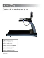 Preview for 5 page of GaitKeeper GK2200T Owner'S Manual