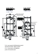 Предварительный просмотр 2 страницы Gaius Duo 17782 Installation Instructions Manual