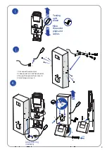 Предварительный просмотр 8 страницы Gaius Duo 17782 Installation Instructions Manual