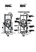 Предварительный просмотр 3 страницы Gaius DUO 17788 Installation Instructions Manual